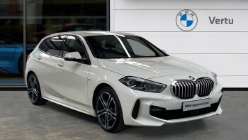 BMW 1 Series 118i [136] M Sport 5dr [Live Cockpit Professional] Petrol Hatchback